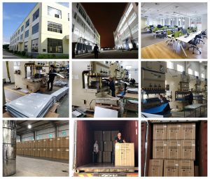 Photos for NingBO Allsing Electrical Applicance Co.,Ltd Factory