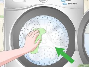 vented tumble dryer
