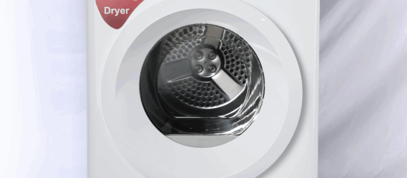 vented clothes dryer