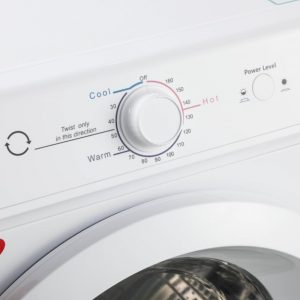 Vented Tumble Dryer-9Kg-Control