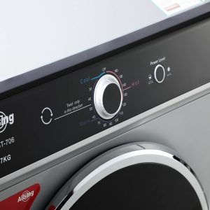 Vented-Tumble-Dryer-9Kg-control switch