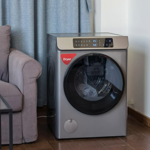 Vented Tumble Dryer 9KG (1)Vented Tumble Dryer 9KG (1)
