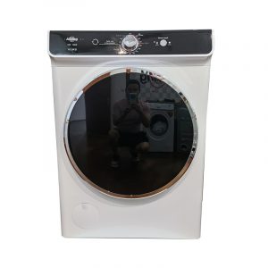 Vented clothes dryer