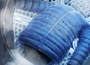 vented clothes dryer