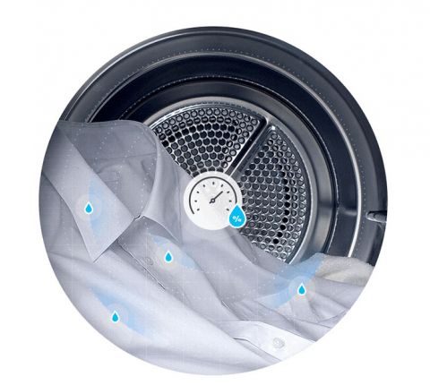 vented clothes dryer