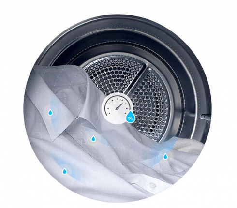 vented clothes dryer