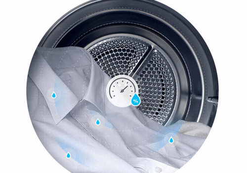 vented clothes dryer