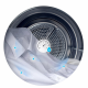 vented clothes dryer