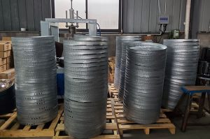 Tumble Dryer Manufacturer -material production